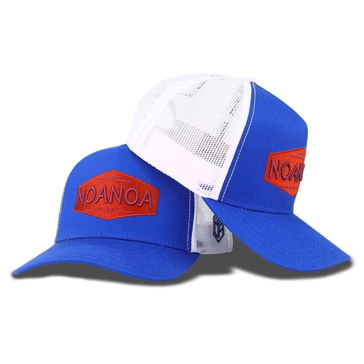 Εξαιρετική appliqué κέντημα patch trucker καπάκι