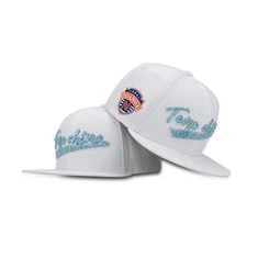 TCAP Custom 6 panel 3D Sublimation Cap Καπέλο Snapback Καπέλα για Άντρες Μπάσκετ